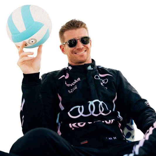 Nico Hulkenberg Miami GP 2026 Racing Suit Replica.