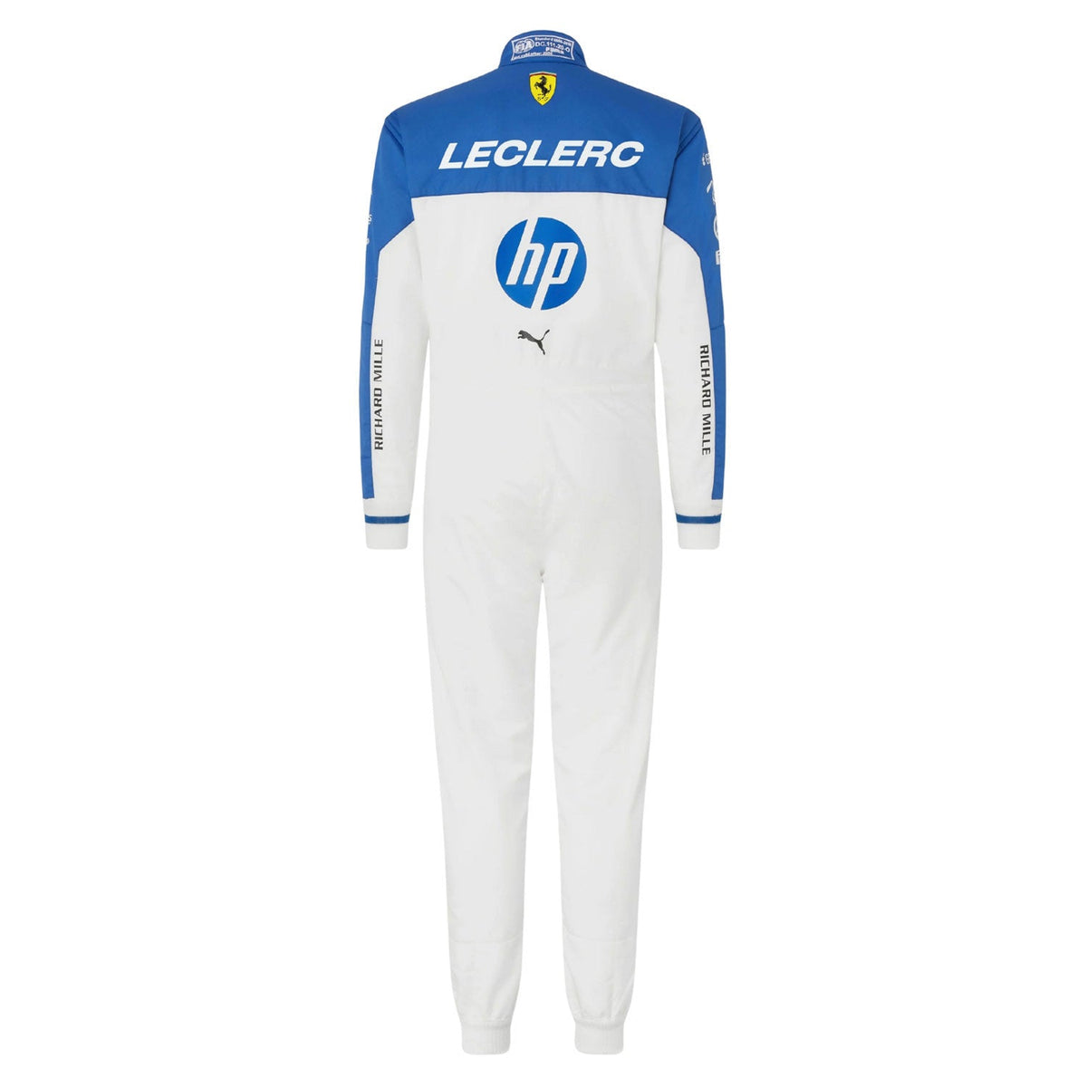 Charles Leclerc Miami GP 2025 Racing Suit Replica: charles Leclerc F1 Race Replica Ferrari Miami GP Motorsport Suit.