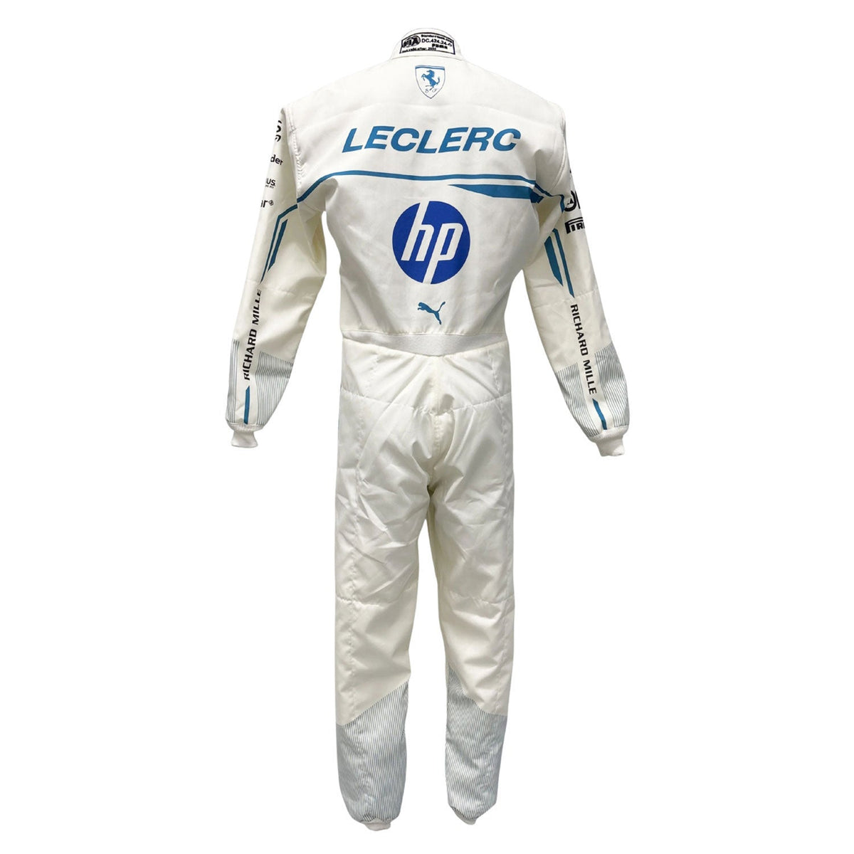 Charles Leclerc Racing Suit Replica 2025 Monaco GP: charles Leclerc F1 Race Ferrari Monaco GP Motorsport Suit.