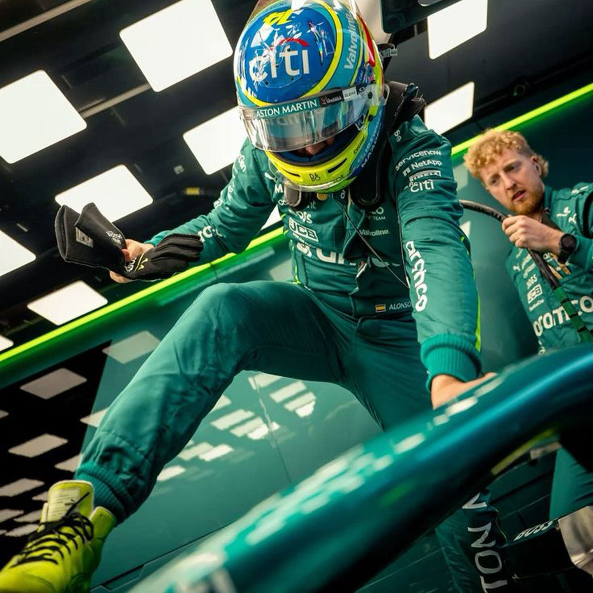 Fernando Alonso Racing Suit Replica 2025: fernando Alonso F1 Race Aston Martin Grand Prix Suit.