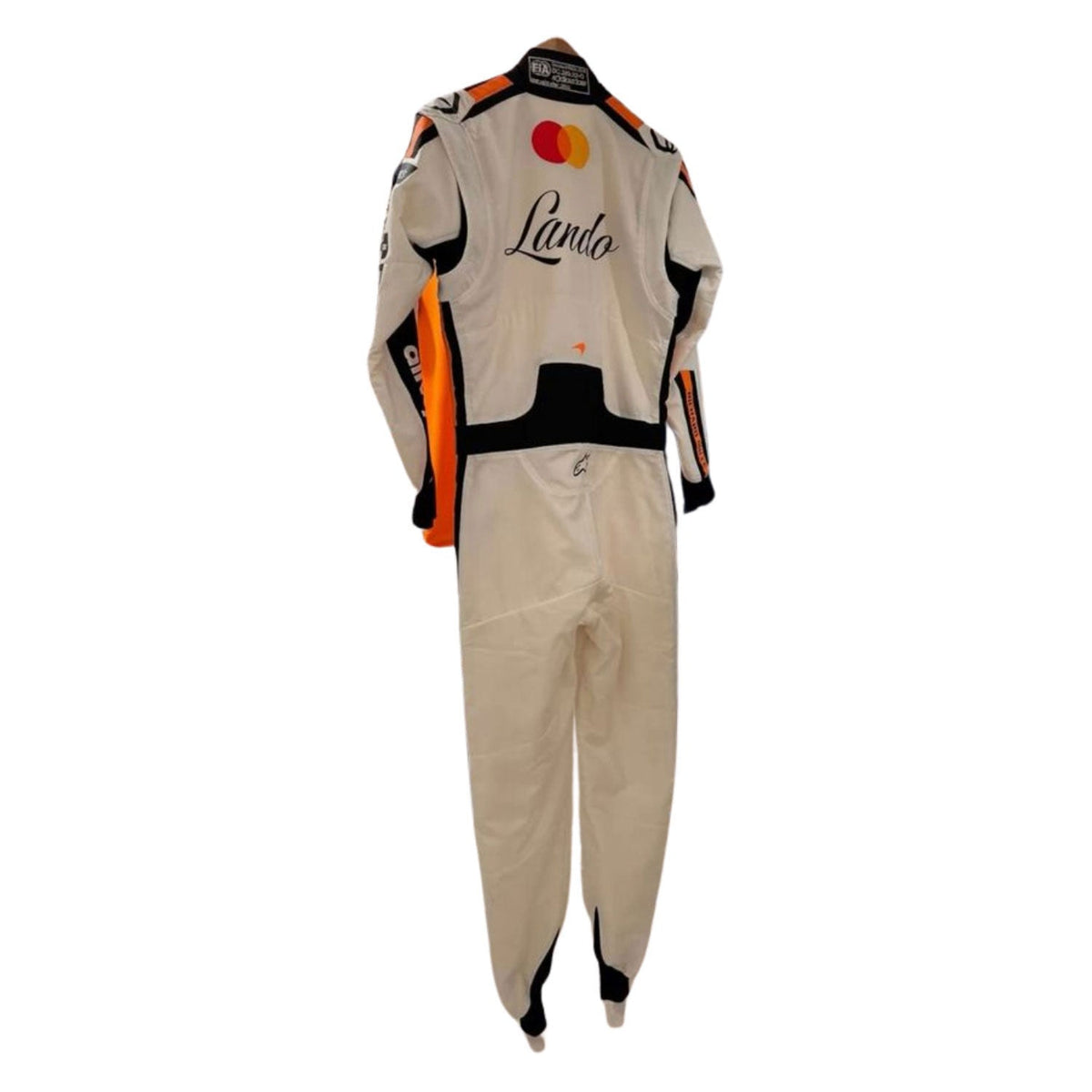 Lando Norris 2025 Racing Suit Replica – Monaco GP: lando Norris F1 Race McLaren Monaco GP Grand Prix Suit.