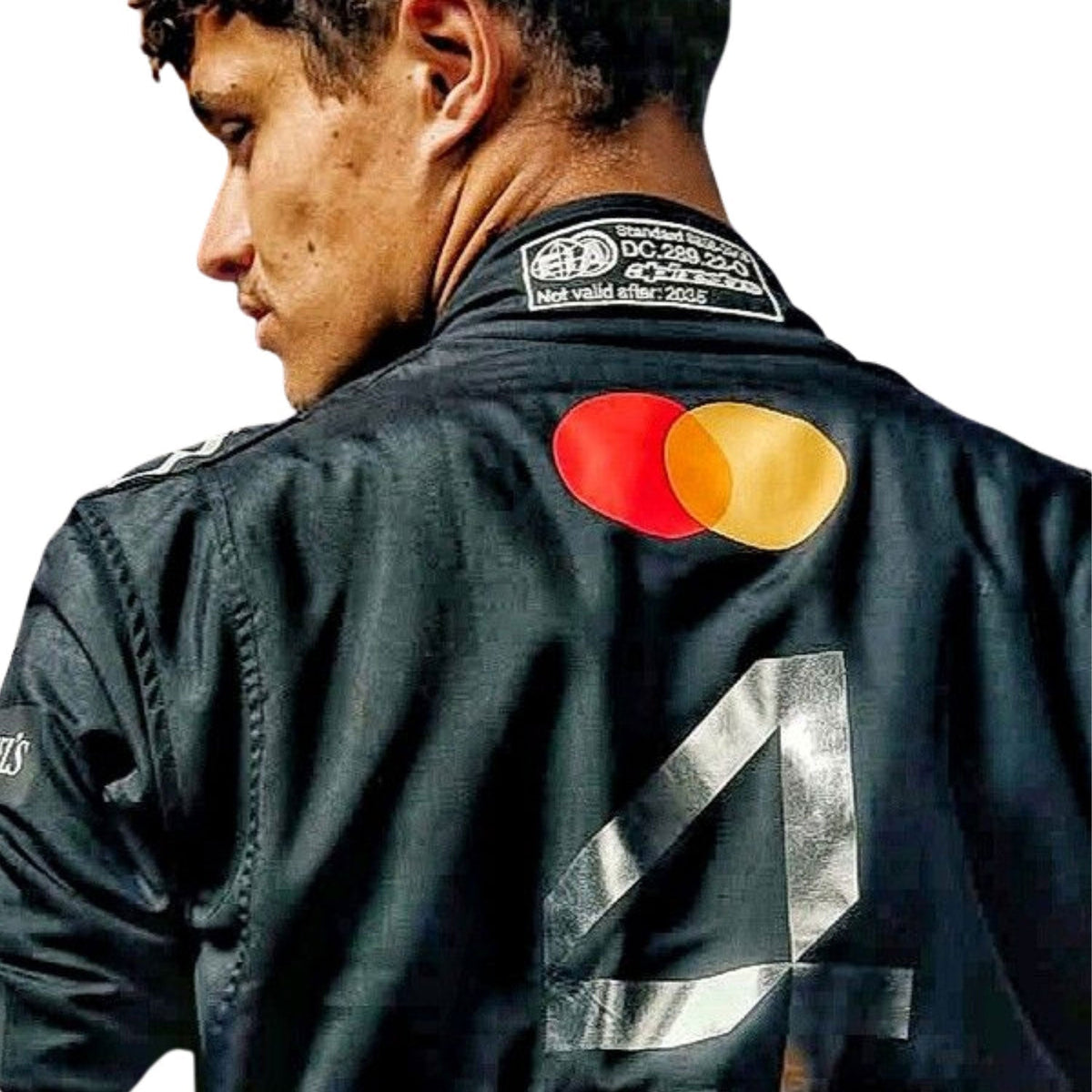 Lando Norris 2025 Racing Suit Replica – British GP: lando Norris F1 Race Replica McLaren Silverstone British GP Motorsport Suit.