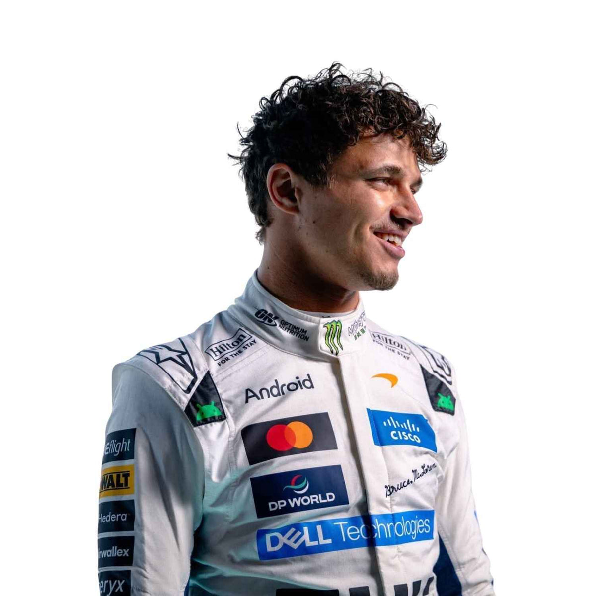Lando Norris 2026 Racing Suit Replica – British GP.