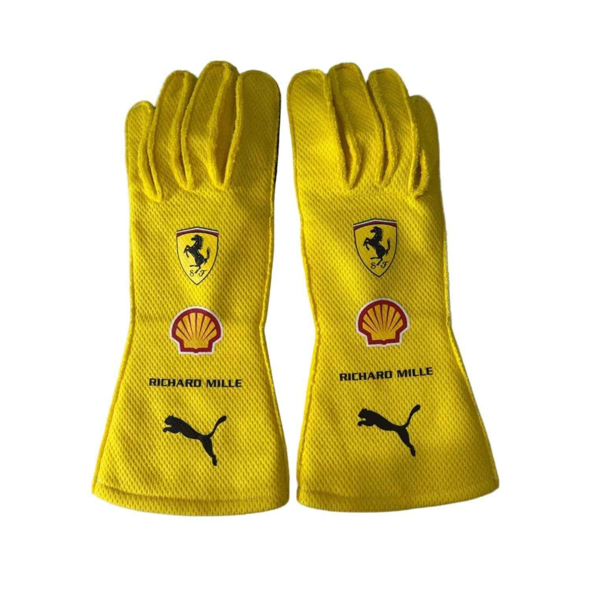 Lewis Hamilton Racing Gloves Replica 2026 British GP.