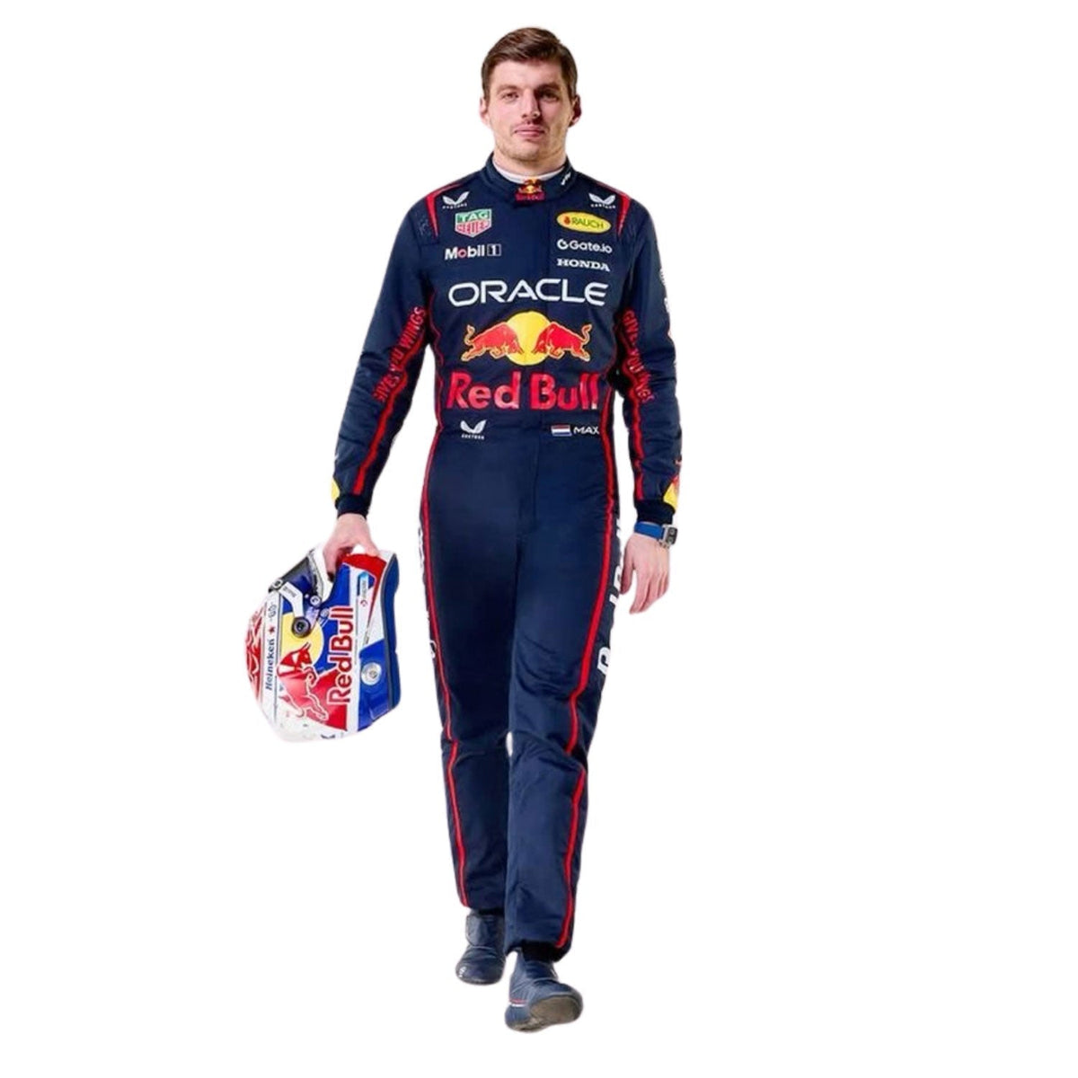 Max Verstappen 2025 Racing Suit Replica: lewis Hamilton F1 Race Ferrari Grand Prix Suit.
