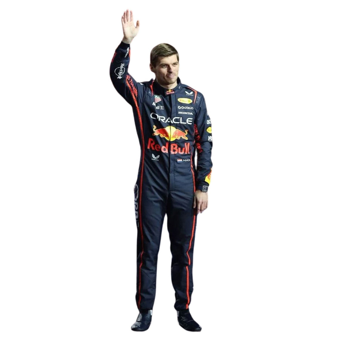 Max Verstappen 2025 Racing Suit Replica: lewis Hamilton F1 Race Ferrari Grand Prix Suit.