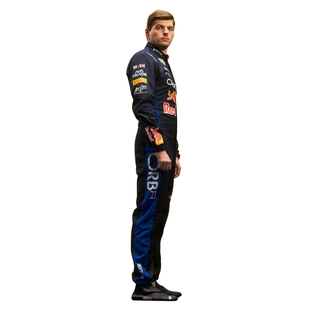 Max Verstappen 2026 Racing Suit Replica: max Verstappen F1 Race Replica Red Bull Motorsport Suit.