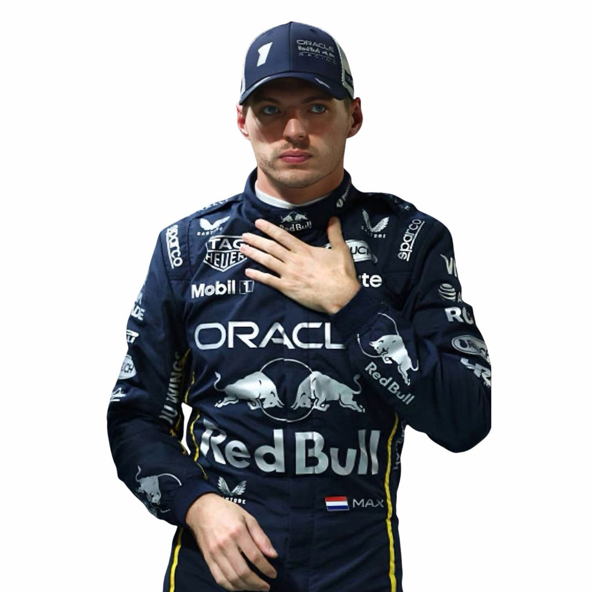 Max Verstappen Las Vegas GP 2025 Racing Suit Replica: max Verstappen F1 Race Replica Red Bull Las Vegas GP Grand Prix Suit.