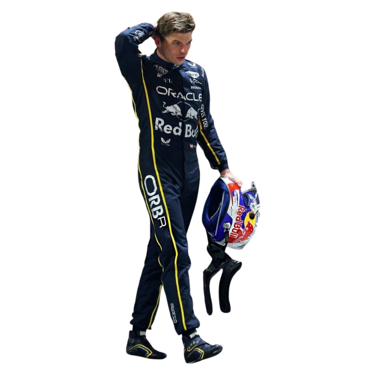 Max Verstappen Las Vegas GP 2025 Racing Suit Replica: max Verstappen F1 Race Replica Red Bull Las Vegas GP Motorsport Suit.