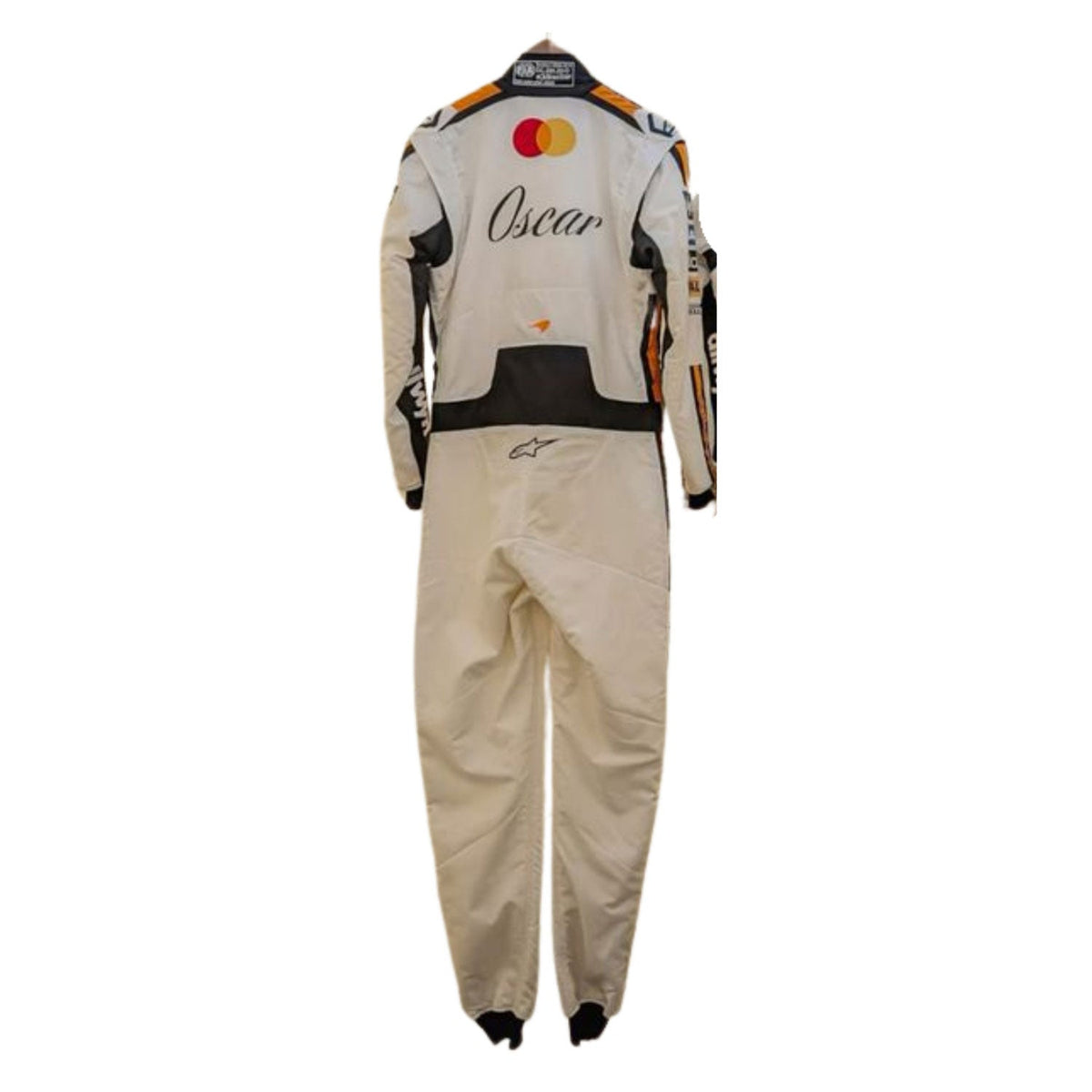 2025 Oscar Piastri Monaco GP Racing Suit Replica: oscar Piastri F1 Race Replica McLaren Monaco GP Grand Prix Suit.
