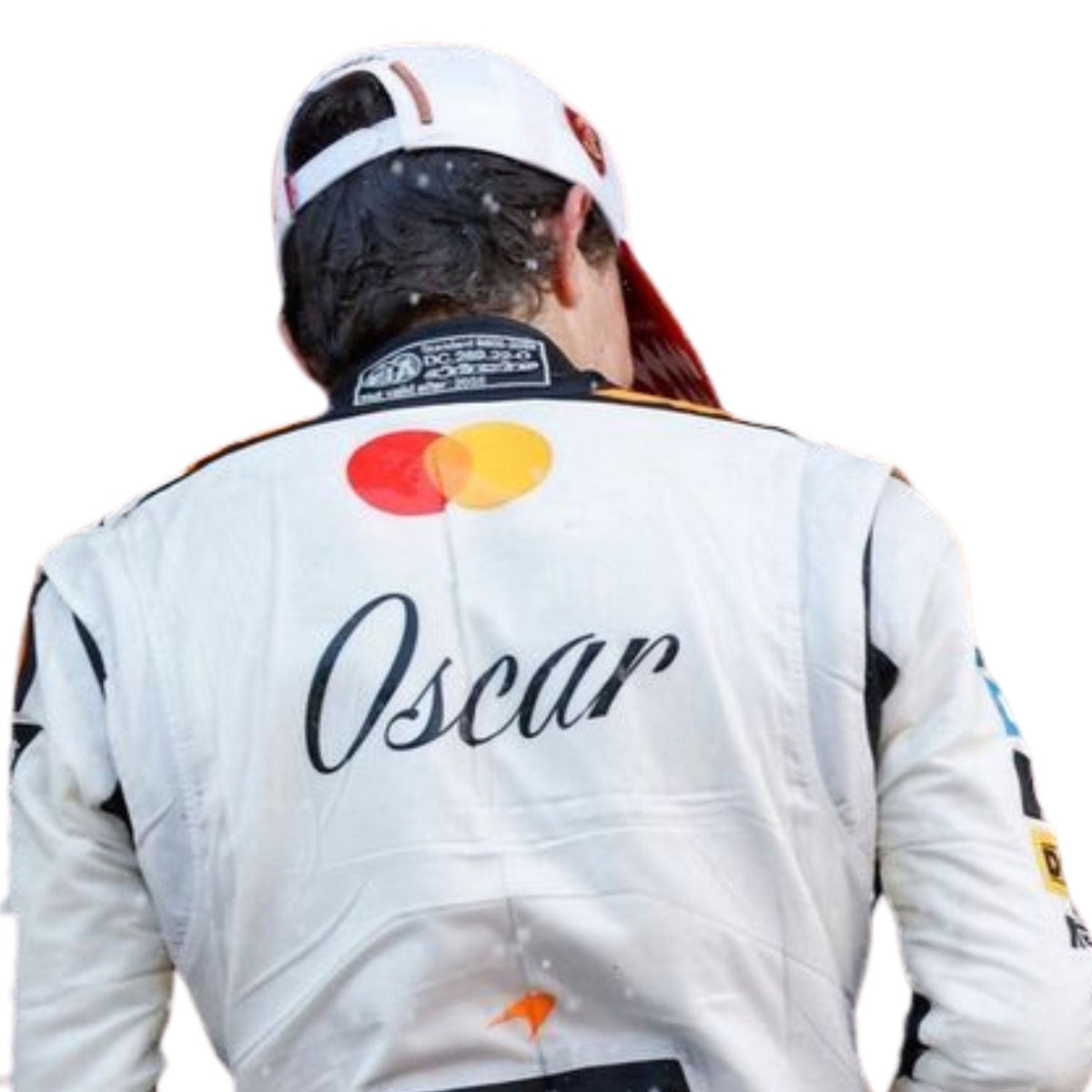 2025 Oscar Piastri Monaco GP Racing Suit Replica: oscar Piastri F1 Race Replica McLaren Monaco GP Grand Prix Suit.